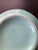 Early 20th Century Homer Laughlin Green Porcelain Bowl- Medium For Sale - Image 11 of 12