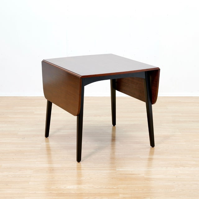 1960s 1960s Mid Century Drop Leaf Extending Dining Table by G Plan For Sale - Image 5 of 10