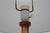 1960s Danish Floor Lamp in Hand-Turned Teak by Lisbeth Brams for Fog & Mørup, 1960s For Sale - Image 5 of 14
