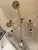 2010s Arhaus Ramsey Linear Chandelier For Sale - Image 5 of 12