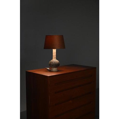 Table Lamp by Jette Helleroe For Sale - Image 3 of 10