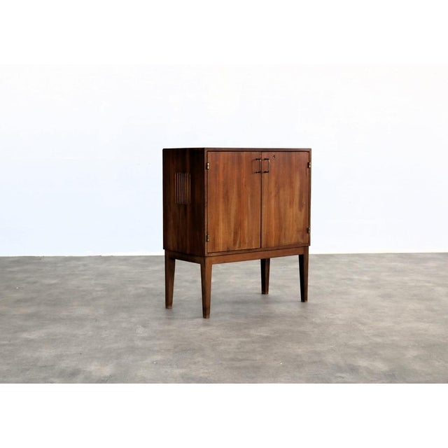 Vintage Swedish Cabinet, 1960s For Sale - Image 10 of 10