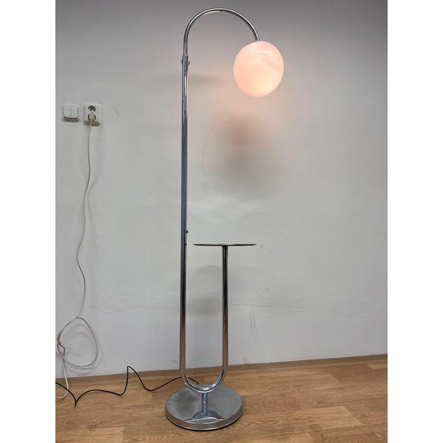 - Czechoslovakia ,1930s - Restored - rewired and polished - one bulb any wattage - US compoatible jr This piece is...