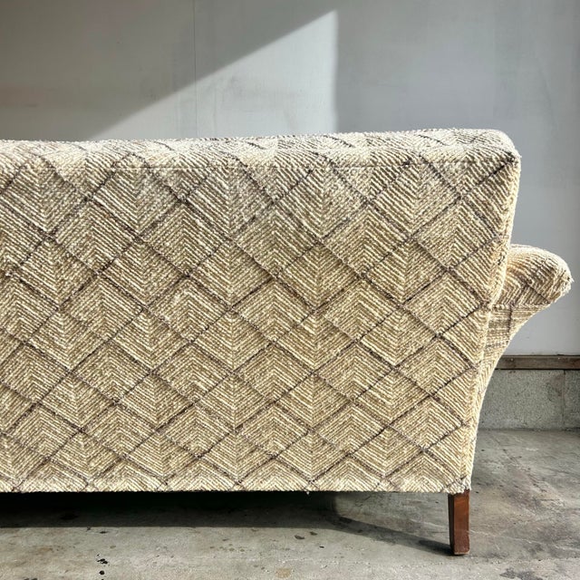 1960s Mid-Century Modern Sofa in Exceptional Condition For Sale - Image 10 of 12