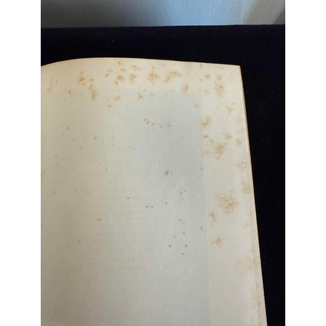 English 1930s Marlborough, His Life and Times in Two Volumes by Winston Churchill. First Edition - Set of 2 For Sale - Image 3 of 9