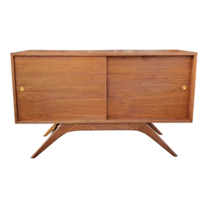 Mid-Century Modern Style Antenna Base Credenza