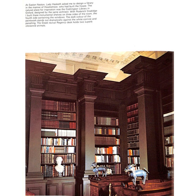 "David Hicks on Living- With Taste" 1969 Hicks, David (Inscribed) For Sale In New York - Image 6 of 10