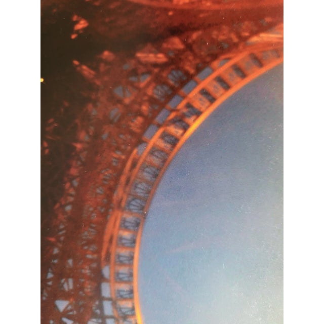 Photo ink jet on semi gloss paper epson paper TRAGE 2007 Photography signed, titled and numbered 1/9 Dimensions: 40 x 60...