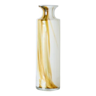 Cascade Vase by Per Lütken for Holmegaard For Sale
