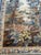 Beautiful fine handwoven Aubusson tapestry, finely woven in wool and silk in the workshops of Maxime Fougerol in Aubusson,...
