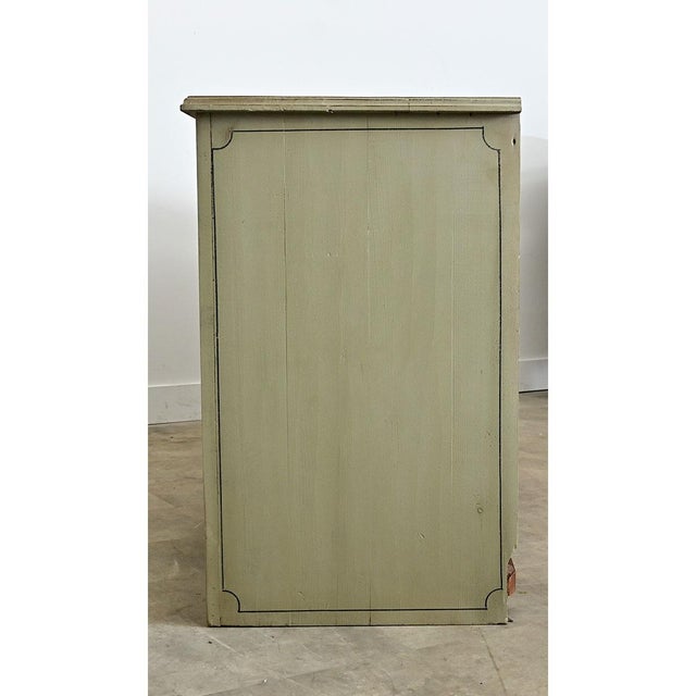 English Pair of 20th Century Painted Sideboards For Sale - Image 11 of 18