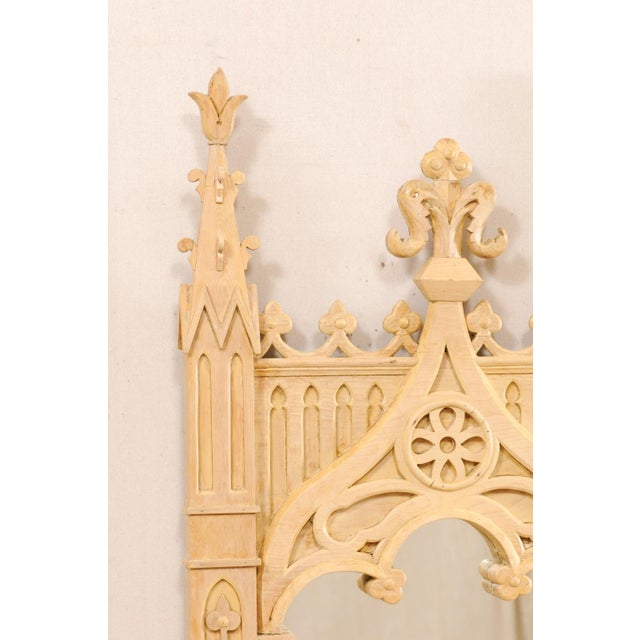 Whimsical English Mirror, Mid 20th Century For Sale In Atlanta - Image 6 of 11