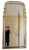 Queen Anne Rose Tarlow Melrose House Tiered Queen Anne Giltwood Mirror For Sale - Image 3 of 3