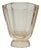 Art Deco Crystal Vase from Daum, France, 1930s For Sale