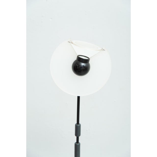 Club 1195 Floor Lamp by Pier Giuseppe Ramella for Arteluce, 1980s For Sale - Image 9 of 13