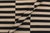 Rustic Kilim Beige Black Wool Rug - 5'7" X 7'10" For Sale In New York - Image 6 of 7