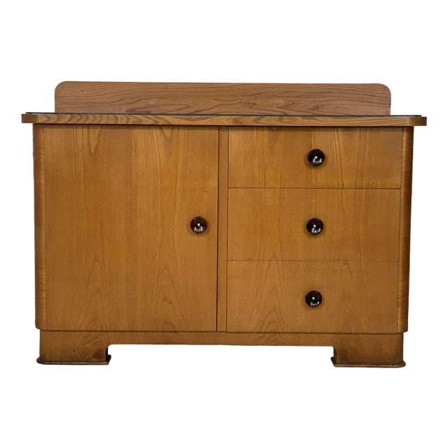 Mid-Century Chest of Drawers or Sideboard For Sale