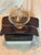 Stuben Vintage Steuben Crystal Ram’s Head Covered Candy Dish – Original Box & Pouch For Sale - Image 4 of 10