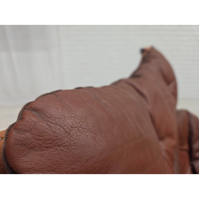 1970s Norwegian Trega Lounge Chair by Tormod Alnaes, 1970s For Sale - Image 5 of 18