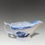 Antique First Period Porcelain Sauce Boat from Dr Wall Worcester, 1760 For Sale - Image 3 of 11