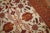 Antique Zabihi Collection Ivory Field Turkish Oushak Carpet - 8'11" x 13' For Sale - Image 11 of 12