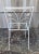 Vintage Salterini style Wrought Iron Dining Chairs This set of 4 Chairs are made out of heavy duty wrought iron and will...
