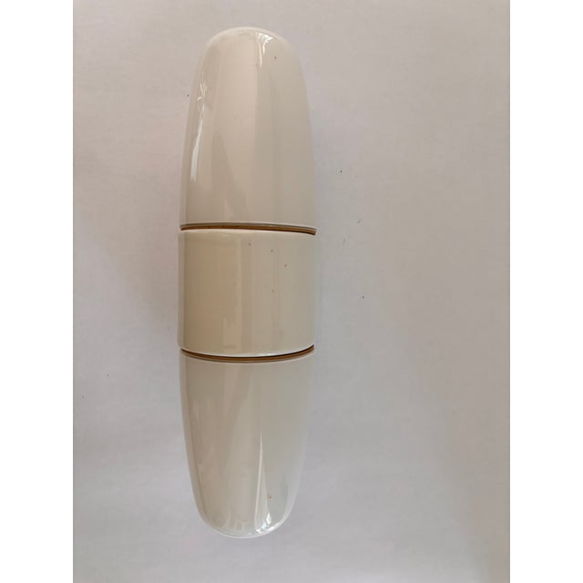 Ceramic Model 6078 Sconce by Wilhelm Wagenfeld for Lindner, 1958 For Sale - Image 11 of 11