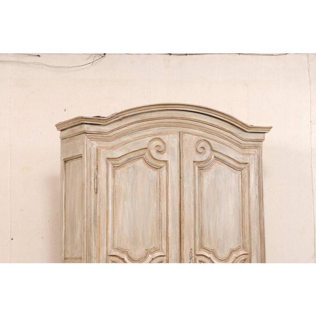 18th Century French Buffet À Deux-Corps For Sale - Image 11 of 11