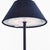 Alluna Cordless Led Lamp 10" - Navy For Sale In Chicago - Image 6 of 8