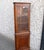 Vintage English Corner Cupboard, 20th Century For Sale - Image 15 of 17