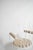 1960s White Wrought Iron Garden Chairs, 1960s, Set of 2 For Sale - Image 5 of 6