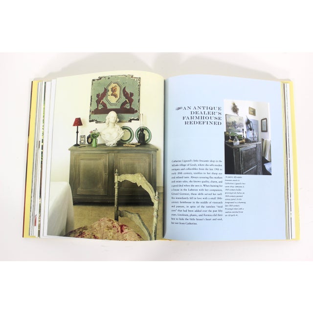 New French Country a Style and Source Book Hard Cover Coffee Table Book With Dust Jacket Linda Dannenberg For Sale - Image 11 of 13