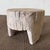 Contemporary Vintage Reclaimed Elm Stump Side Table 61626a For Sale - Image 3 of 8