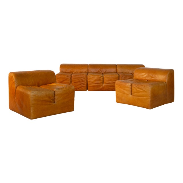 Ipercubo 200 Sofa for Driade, Set of 5 For Sale