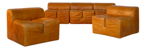 Ipercubo 200 Sofa for Driade, Set of 5
