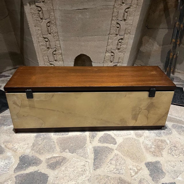 1980s María Teresa Méndez Art Chest Cabinet Mexico City For Sale - Image 10 of 13