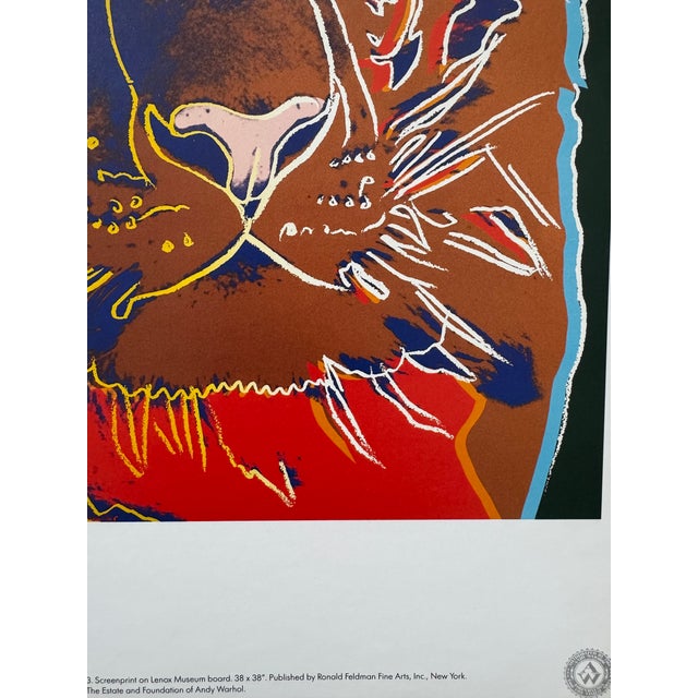 andy warhol カレンダー　2013-2020の8年分 andy warhol カレンダー 2013-2020の8年分 andy warhol