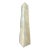 Mid Century Marble Obelisk For Sale