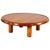 Round Pine Coffee Table by Charlotte Perriand for Les Arcs, France, 1960s For Sale - Image 18 of 18