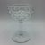 Glass Fostoria American Clear Champagne or Tall Sherbet Pressed Glasses - Set of 7 For Sale - Image 7 of 13
