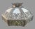 Early 20th Century Slag Glass Hanging Lamp Shade For Sale - Image 6 of 10