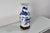 Asian Blue and White Porcelain Vase, 1880 For Sale - Image 3 of 16