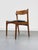 Danish Teak Dining Chairs by Erik Buch for Od Møbler, 1960s, Set of 4 For Sale - Image 6 of 18