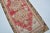 Antique Vintage Floral Carpet For Sale - Image 9 of 10