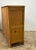Brown Antique English Pine Linen Box Chest of Drawers For Sale - Image 8 of 10