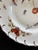 Ceramic Chelsea “Hans Sloane Series” Botanical Dessert Plate Depicting Insects Unmarked For Sale - Image 7 of 9