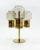 Brass L-67 Candleholder by Hans-Agne Jakobsson, 1960s For Sale - Image 9 of 9