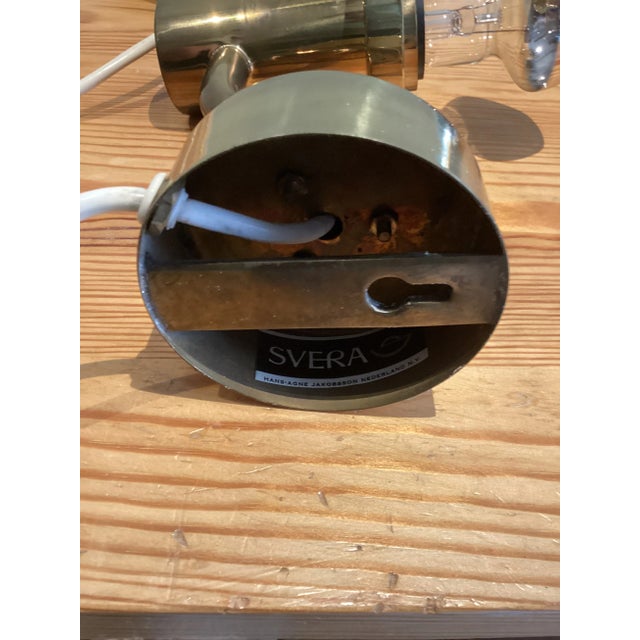 Wall Light by Hans-Agne Jakobsson for Svera For Sale - Image 6 of 8