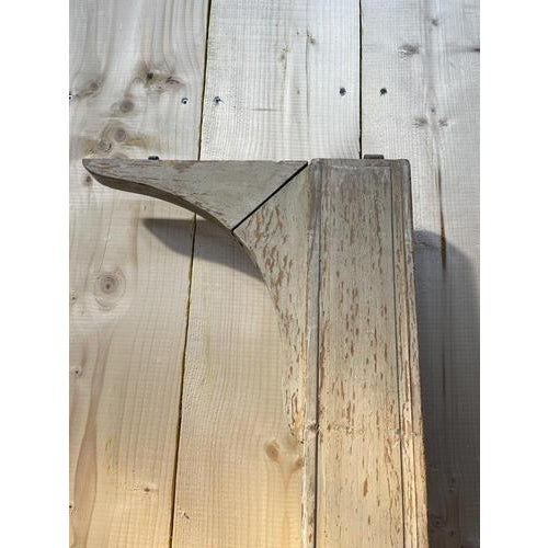 Artist: None Period: 17th century Style: Louis 16th, Directory Condition: Condition of use Material: Solid wood Length:...