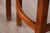 Brown 1960s Michael Taylor for Baker Dining Set - Table & Four Chairs For Sale - Image 8 of 11